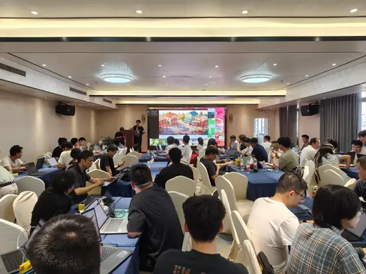 TRAE AI原创力大会东莞站