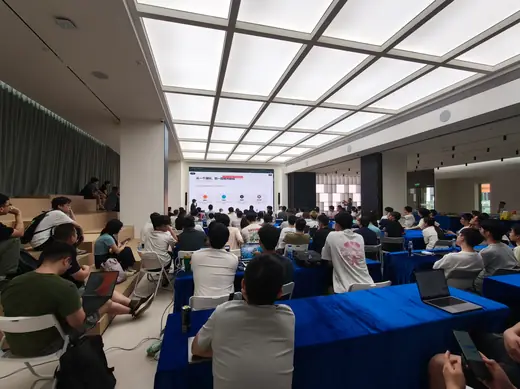 东莞AI+潮玩创意黑客松风采
