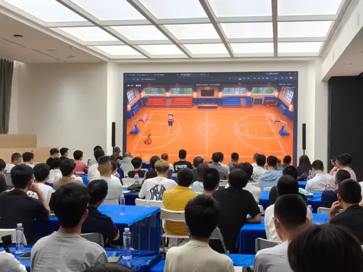 东莞AI+潮玩创意黑客松风采