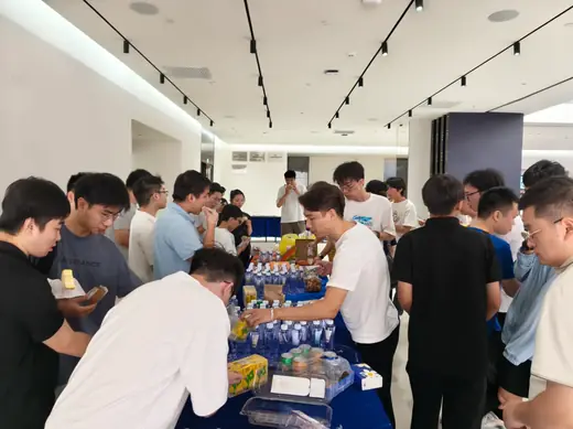 东莞AI+潮玩创意黑客松风采