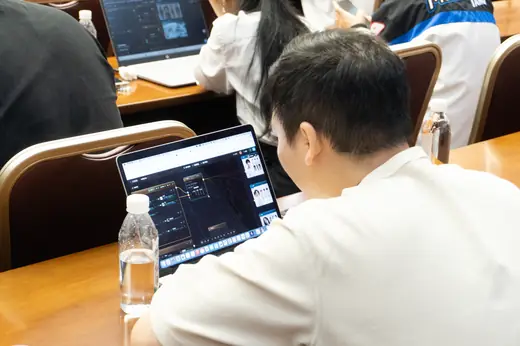 AI 短片创作大赛风采