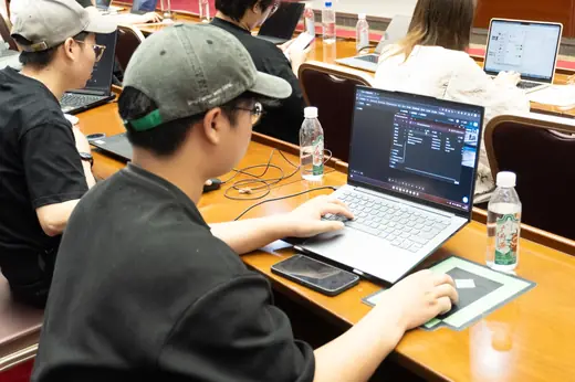 AI 短片创作大赛风采