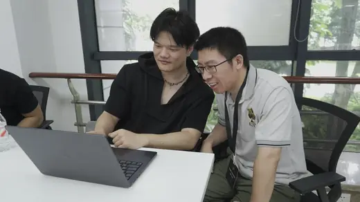 企业黑客松—— AI+制造业品牌创新专题赛事风采