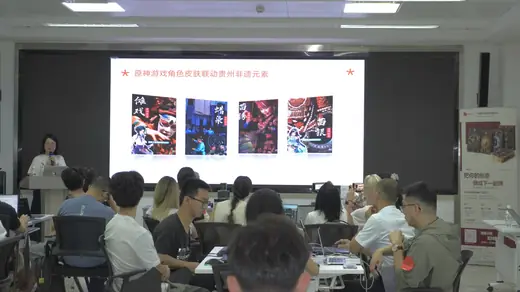 企业黑客松—— AI+制造业品牌创新专题赛事风采