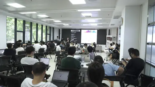 企业黑客松—— AI+制造业品牌创新专题赛事风采