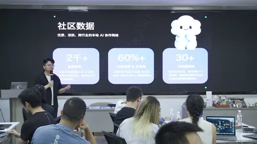 企业黑客松—— AI+制造业品牌创新专题赛事风采