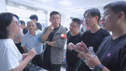 企业黑客松—— AI+制造业品牌创新专题赛事风采