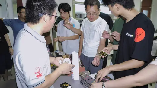 企业黑客松—— AI+制造业品牌创新专题赛事风采