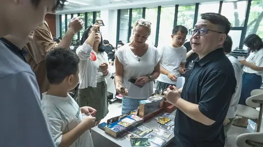 企业黑客松—— AI+制造业品牌创新专题赛事风采