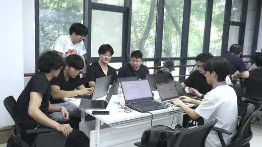 企业黑客松—— AI+制造业品牌创新专题赛事风采