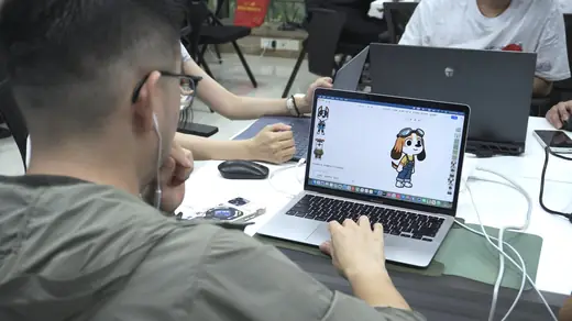 企业黑客松—— AI+制造业品牌创新专题赛事风采